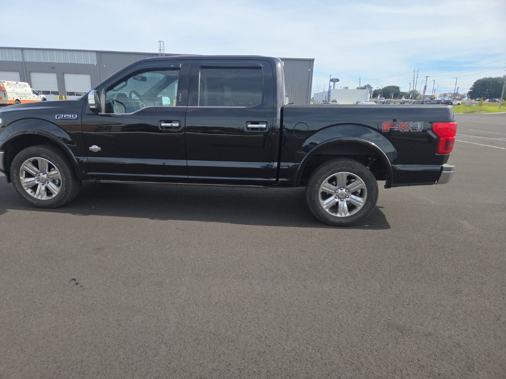 Used 2020 Ford F150 King Ranch w/ Equipment Group 601A Luxury AWD/4WD image 9