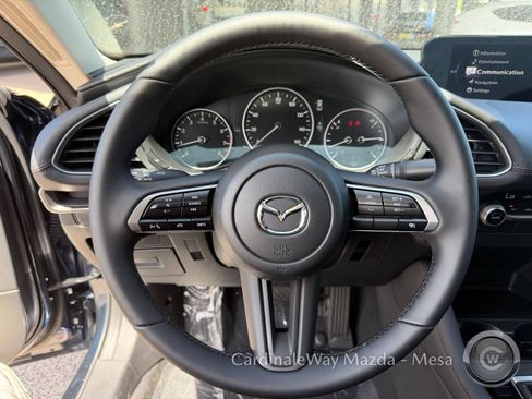 New 2026 MAZDA MAZDA3 s Sport FWD image 14