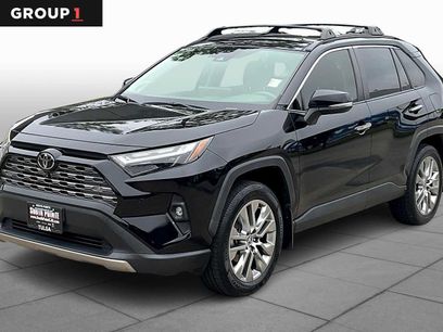 Used 2023 Toyota RAV4 Limited