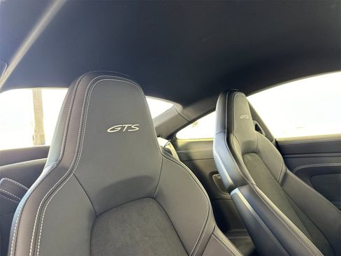Used 2024 Porsche 911 Carrera 4 GTS image 17