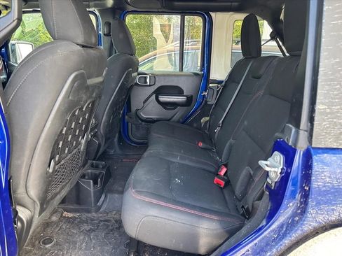 Used 2020 Jeep Wrangler Unlimited Rubicon AWD/4WD image 18