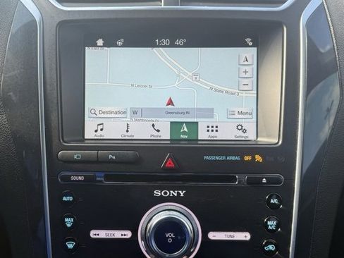 Used 2018 Ford Explorer Sport image 12