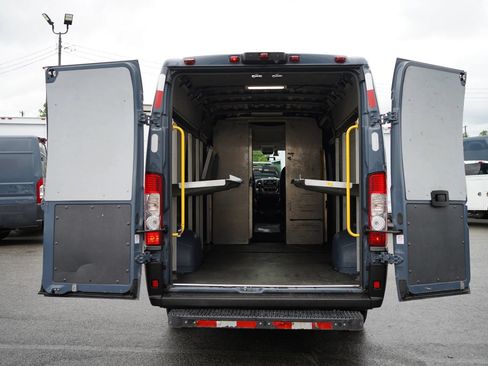 Used 2020 RAM ProMaster 3500 FWD image 10