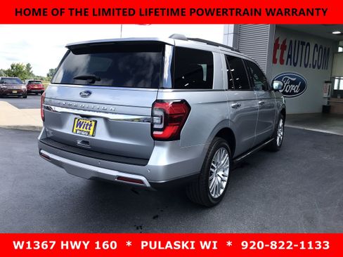 Used 2023 Ford Expedition Limited AWD/4WD image 11