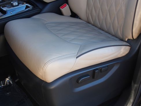 Used 2023 Nissan Armada Platinum w/ Captain's Chairs Package image 23