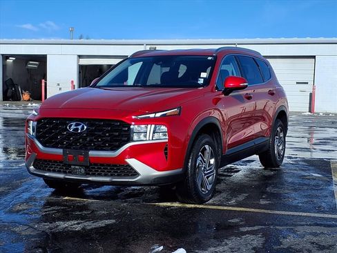 Used 2023 Hyundai Santa Fe SEL image 2