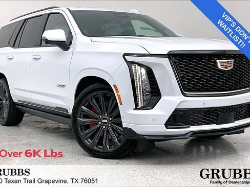 Used 2026 Cadillac Escalade V image 1