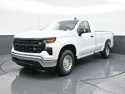 New 2026 Chevrolet Silverado 1500 W/T w/ WT Safety Package