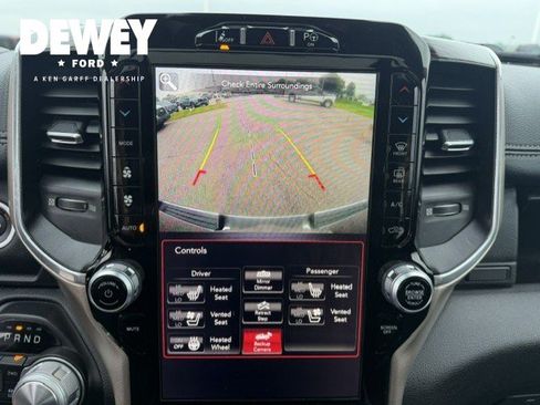 Used 2019 RAM 1500 Laramie AWD/4WD image 24