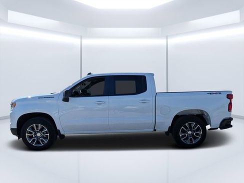 Used 2024 Chevrolet Silverado 1500 LT AWD/4WD image 6