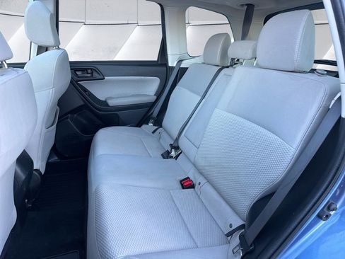 Used 2018 Subaru Forester 2.5i Premium image 18