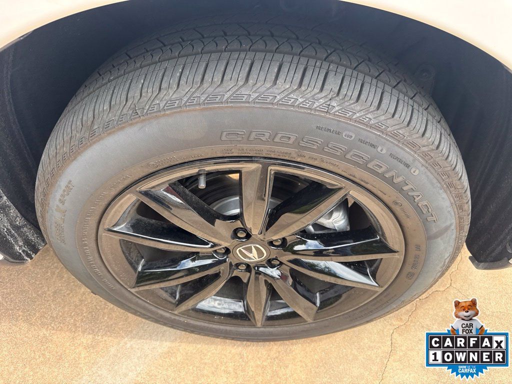 Used 2026 Acura RDX SH-AWD image 34