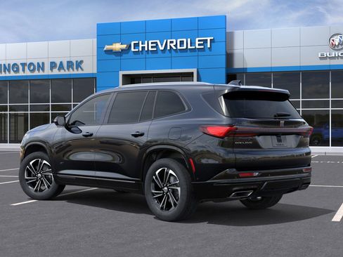 New 2025 Buick Enclave Sport Touring w/ Power Package image 3