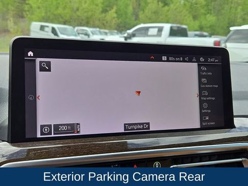 Used 2024 BMW X3 xDrive30i AWD/4WD image 13