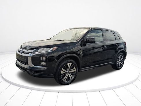New 2026 Mitsubishi Outlander Sport ES AWD/4WD image 7