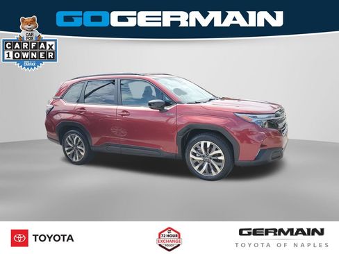 Used 2025 Subaru Forester Touring AWD/4WD image 8