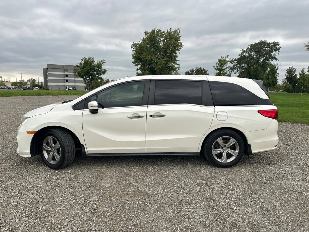 Used 2019 Honda Odyssey EX-L image 7