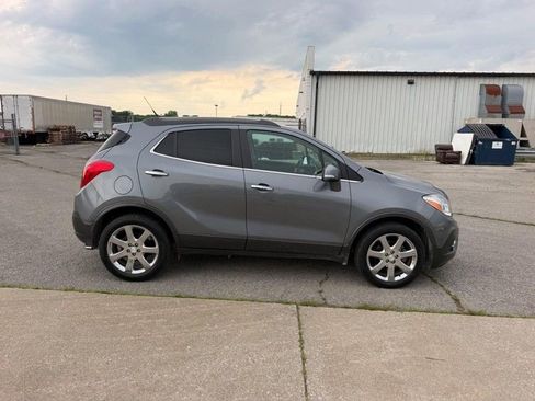 Used 2014 Buick Encore Leather FWD image 2