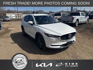 Used 2019 MAZDA CX-5 Sport video 1