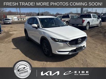 Used 2019 MAZDA CX-5 Sport