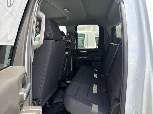 New 2025 Chevrolet Silverado 2500 W/T w/ WT Convenience Package AWD/4WD image 16