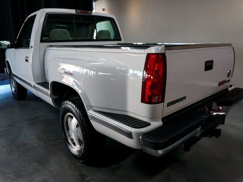 Used 1997 GMC Sierra 1500 4x4 Regular Cab w/ Marketing Option Pkg 3 image 14