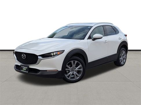 Certified 2023 MAZDA CX-30 AWD 2.5 S w/ Premium Package image 1