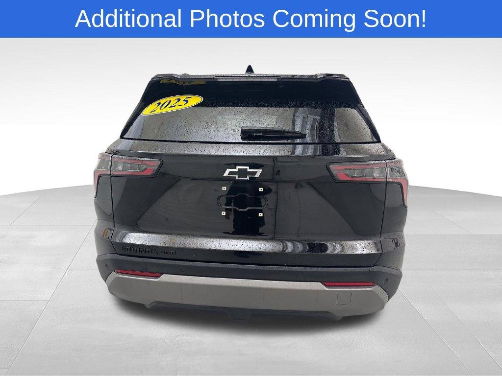 Used 2025 Chevrolet Equinox LT w/ Convenience Package II AWD/4WD image 7