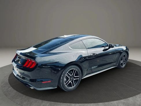 Used 2023 Ford Mustang Coupe w/ Equipment Group 101A RWD image 5