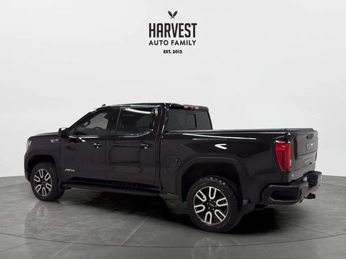 Used 2022 GMC Sierra 1500 AT4 w/ AT4 Premium Package AWD/4WD image 3
