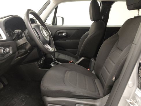Used 2020 Jeep Renegade Latitude AWD/4WD image 17