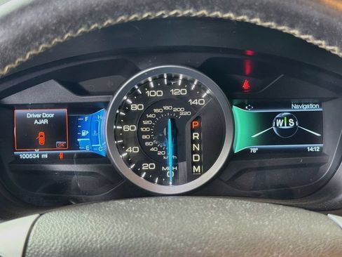 Used 2015 Ford Explorer Sport w/ Equipment Group 401A AWD/4WD image 16