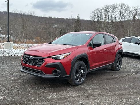 New 2026 Subaru Crosstrek 2.5i image 3