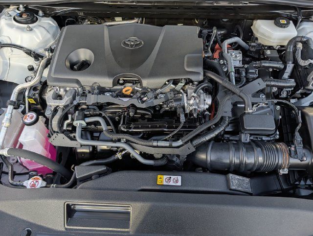 Used 2025 Toyota Camry SE FWD image 34