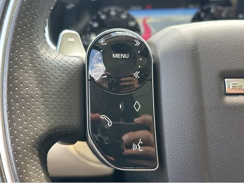 Used 2019 Land Rover Range Rover Sport Supercharged AWD/4WD image 29