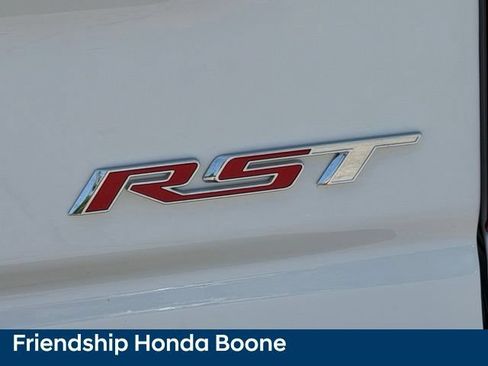 Used 2025 Chevrolet Silverado 1500 RST w/ Convenience Package II AWD/4WD image 16