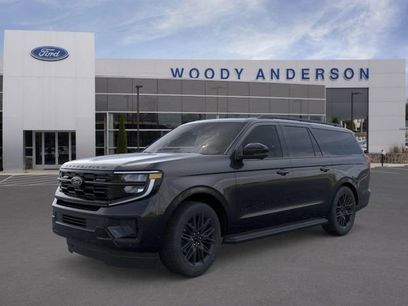 New 2026 Ford Expedition Max Platinum w/ Stealth Appearance Package