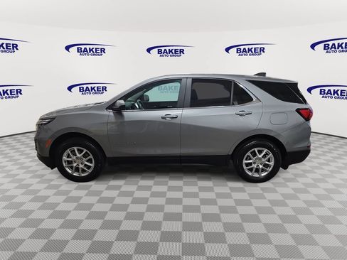 Used 2024 Chevrolet Equinox LT AWD/4WD image 8