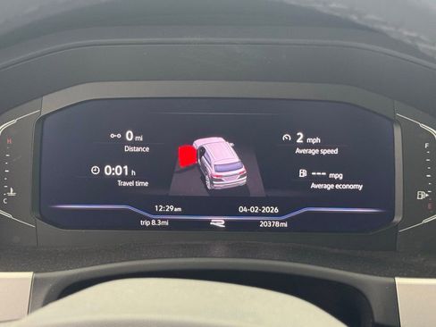 Used 2023 Volkswagen Atlas Cross Sport SEL R-Line image 13