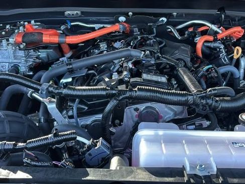 New 2026 Toyota Tacoma 4x4 Double Cab Hybrid w/ Tow Tech Package image 36