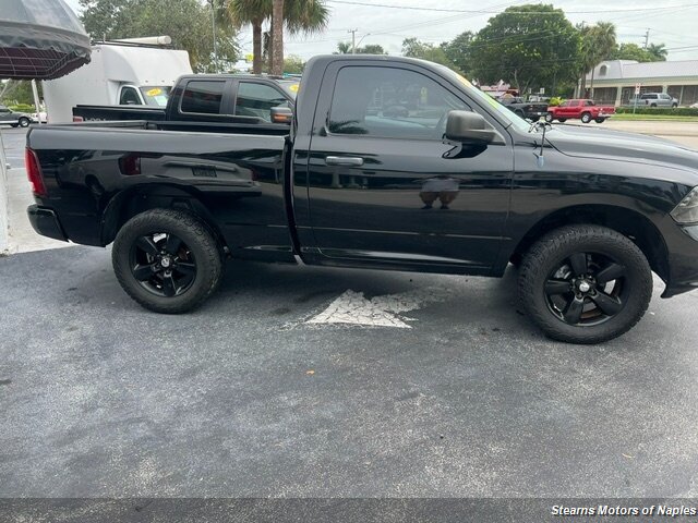 Used 2014 RAM 1500 Express AWD/4WD image 3