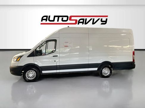 Used 2024 Ford Transit 350 148 High Roof Extended RWD image 4