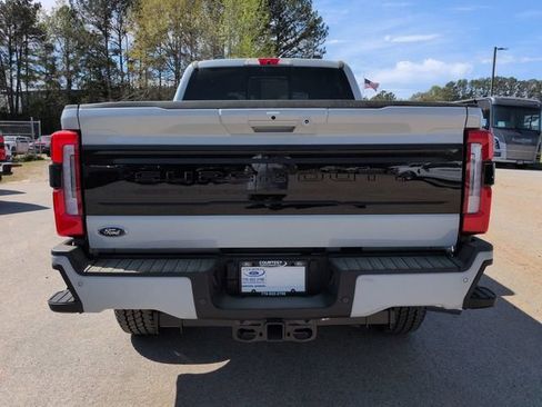 New 2026 Ford F250 Platinum AWD/4WD image 5