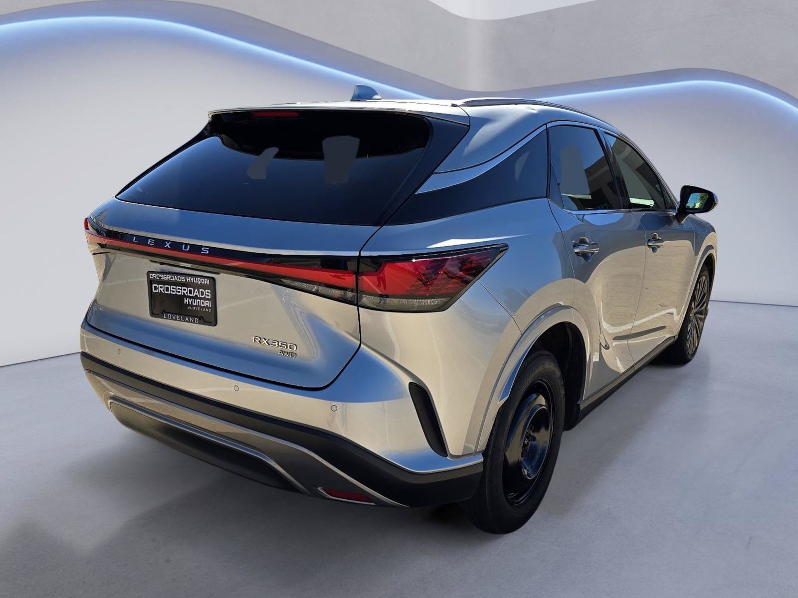 Used 2023 Lexus RX 350 AWD w/ Cold Area Package image 6