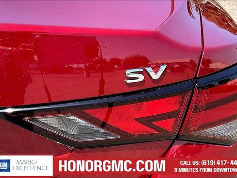 Used 2024 Nissan Sentra SV FWD image 24
