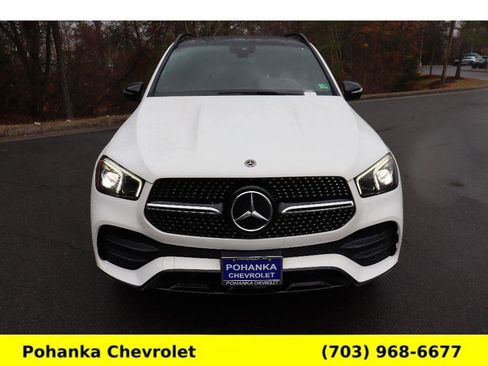 Used 2020 Mercedes-Benz GLE 350 4MATIC image 2