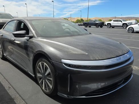 Used 2024 Lucid Air Pure RWD image 1