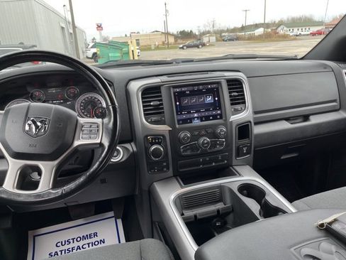 Used 2022 RAM 1500 Classic Warlock w/ Electronics Group image 10