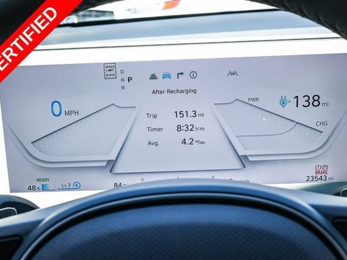 Certified 2024 Hyundai Ioniq 5 SEL RWD image 26