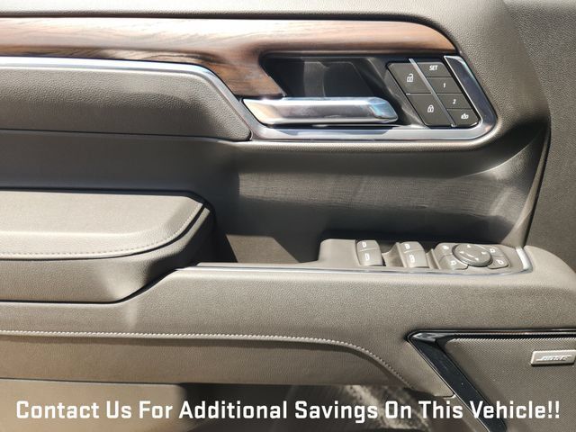 New 2026 GMC Sierra 1500 SLT w/ SLT Premium Plus Package AWD/4WD image 19
